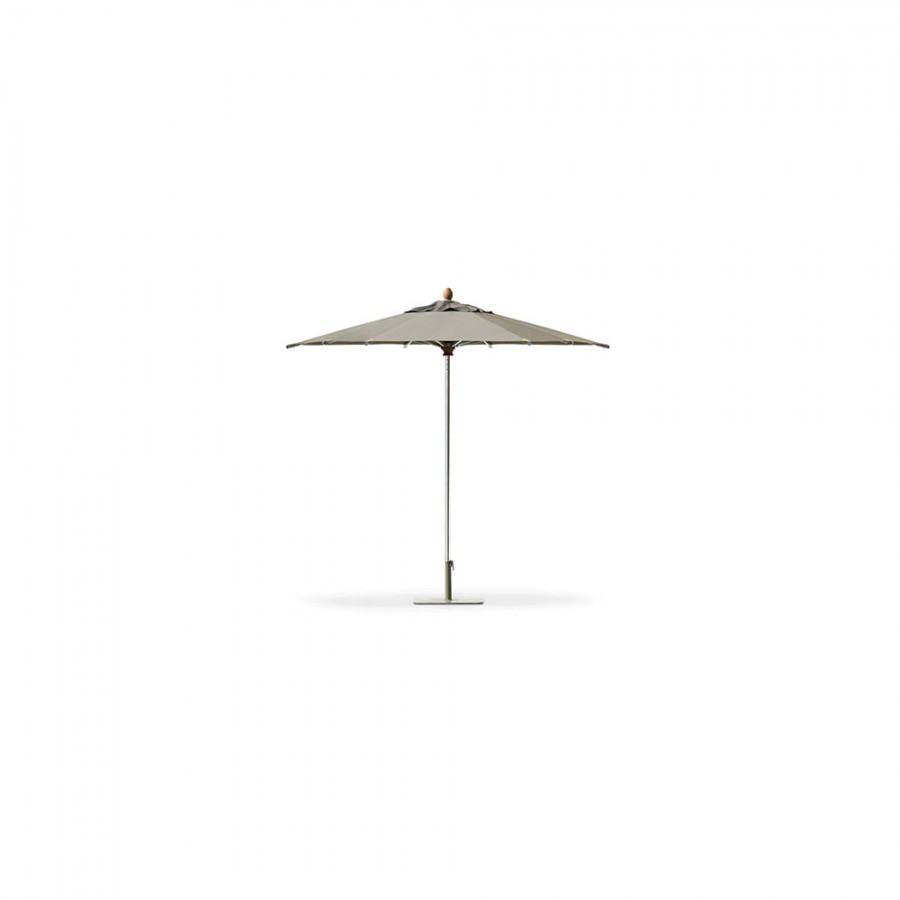 Umbrela pentru protectie solara Ethimo colectia Free, 2,2x2,2 m